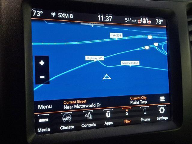 used 2020 Jeep Cherokee car, priced at $20,400