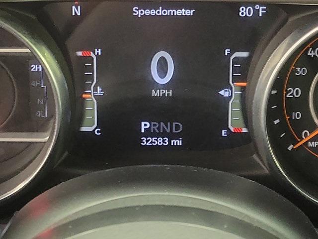 used 2021 Jeep Wrangler Unlimited car