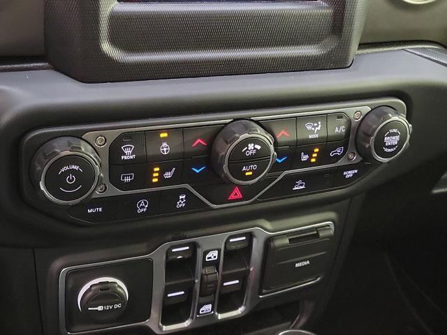used 2021 Jeep Wrangler Unlimited car