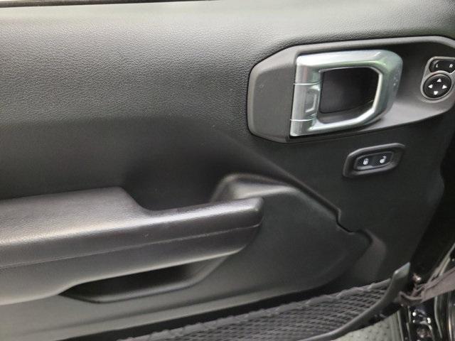 used 2021 Jeep Wrangler Unlimited car