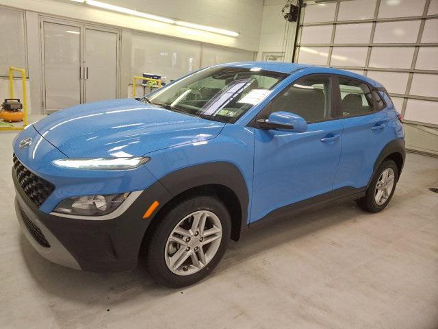 used 2022 Hyundai Kona car, priced at $18,600