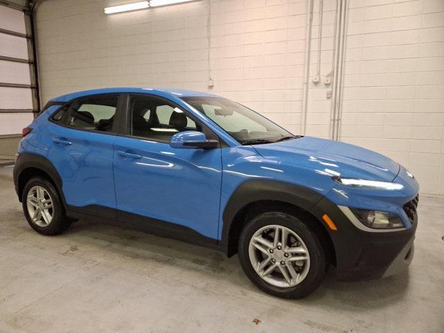 used 2022 Hyundai Kona car, priced at $18,600