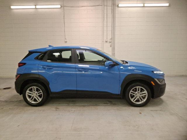 used 2022 Hyundai Kona car, priced at $18,600