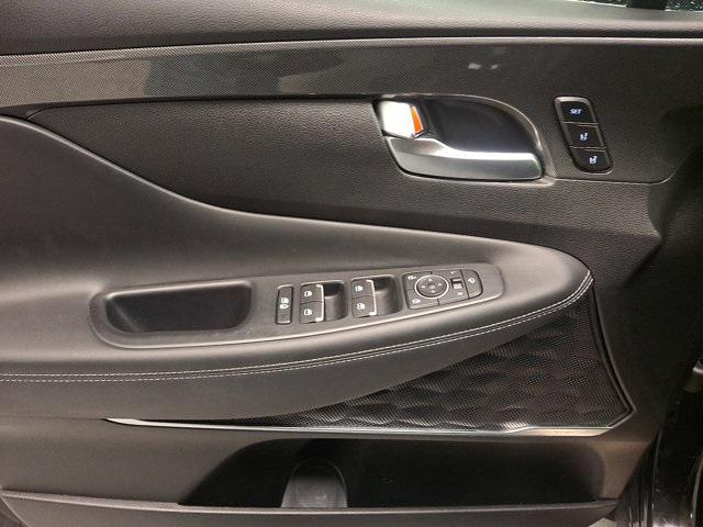 used 2023 Hyundai Santa Fe car, priced at $29,000