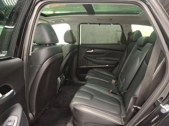 used 2023 Hyundai Santa Fe car, priced at $29,000