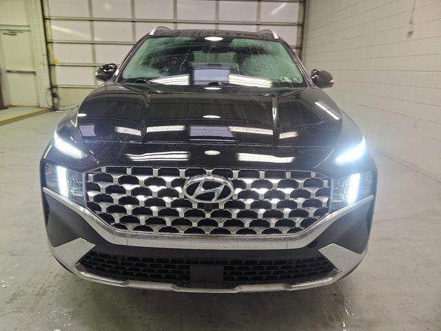 used 2023 Hyundai Santa Fe car, priced at $29,000