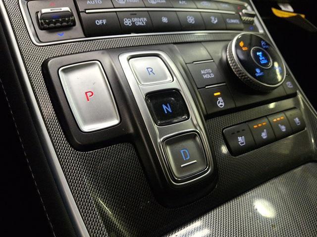 used 2023 Hyundai Santa Fe car, priced at $29,000