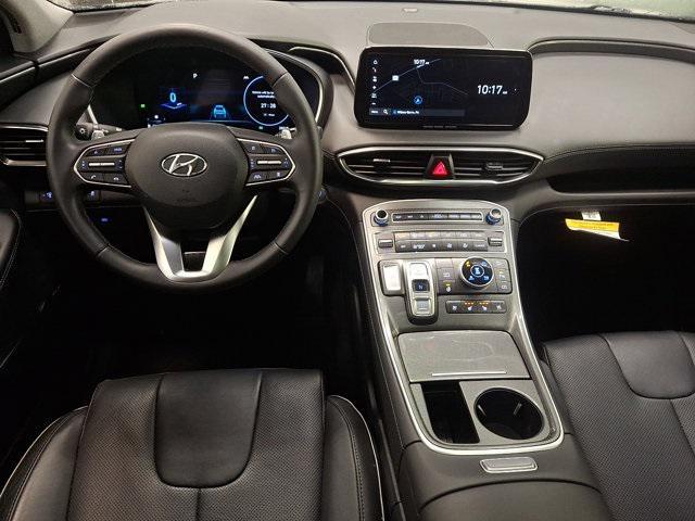 used 2023 Hyundai Santa Fe car, priced at $29,000