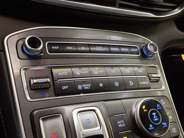 used 2023 Hyundai Santa Fe car, priced at $29,000