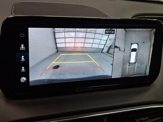 used 2023 Hyundai Santa Fe car, priced at $29,000