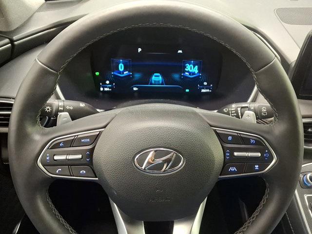 used 2023 Hyundai Santa Fe car, priced at $29,000