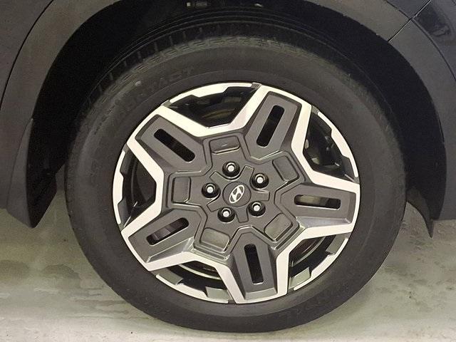 used 2023 Hyundai Santa Fe car, priced at $29,000