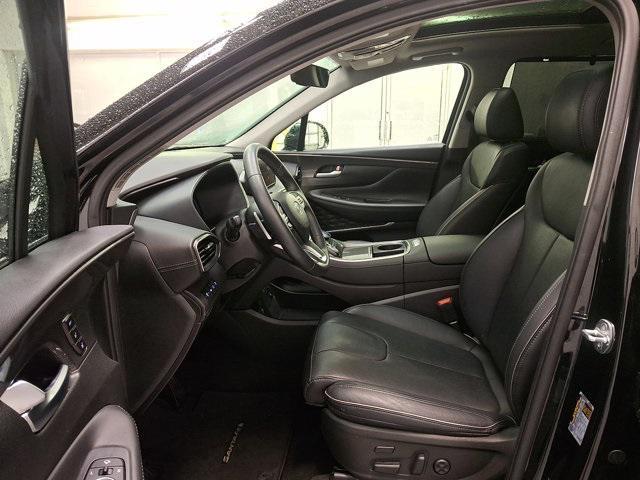 used 2023 Hyundai Santa Fe car, priced at $29,000