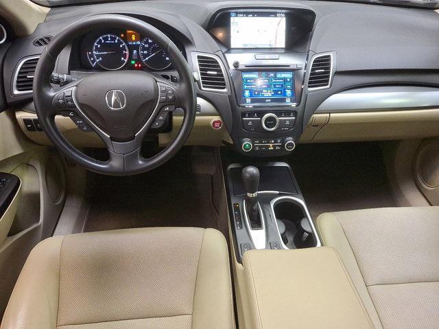 used 2017 Acura RDX car, priced at $17,800