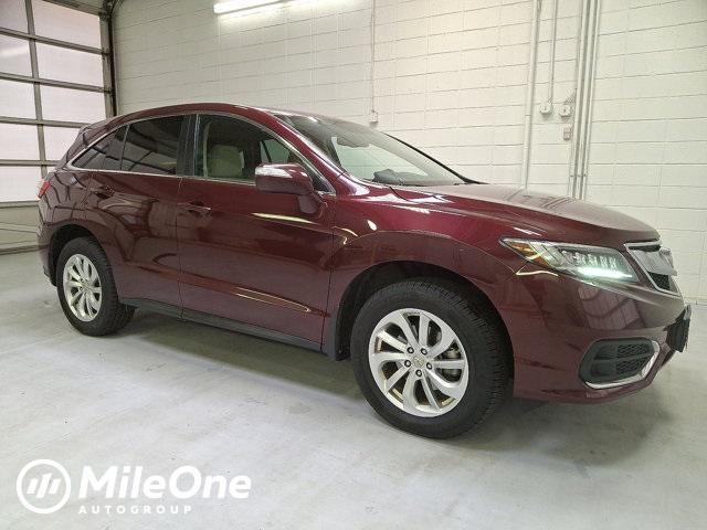used 2017 Acura RDX car, priced at $17,800
