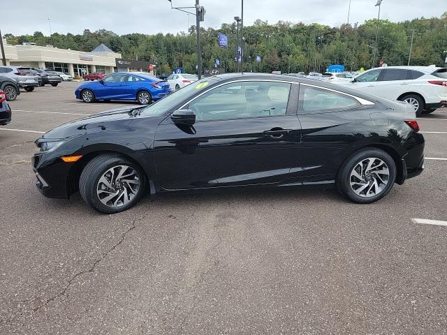 used 2019 Honda Civic car, priced at $17,200