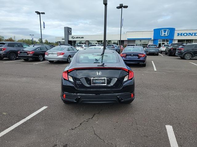 used 2019 Honda Civic car, priced at $17,200