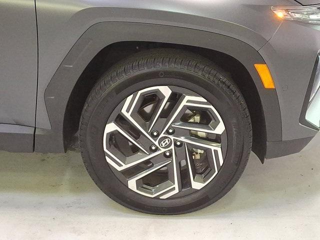 used 2025 Hyundai Tucson car, priced at $36,500
