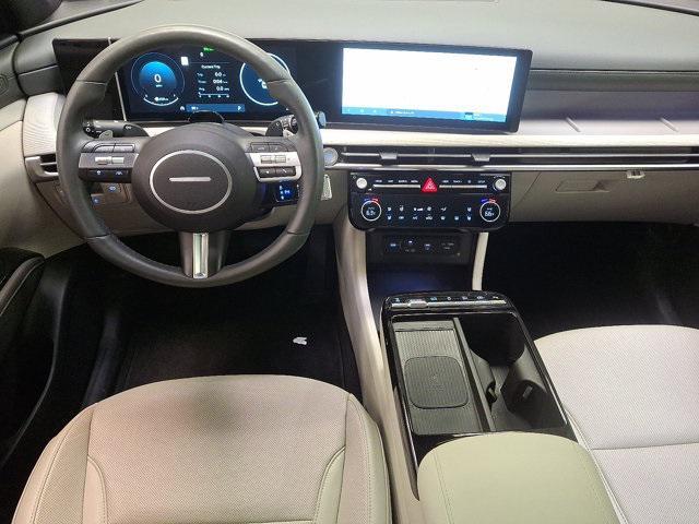 used 2025 Hyundai Tucson car, priced at $36,500
