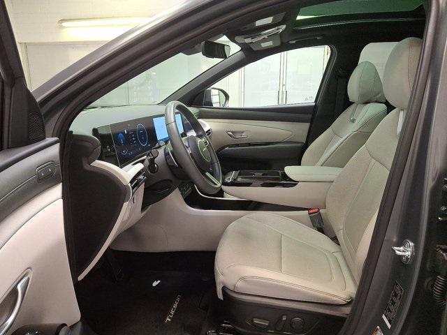 used 2025 Hyundai Tucson car, priced at $36,500