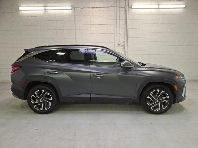 used 2025 Hyundai Tucson car, priced at $36,500