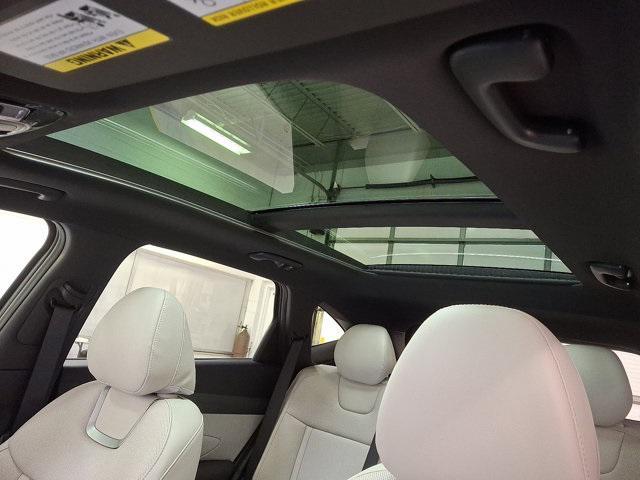 used 2025 Hyundai Tucson car, priced at $36,500
