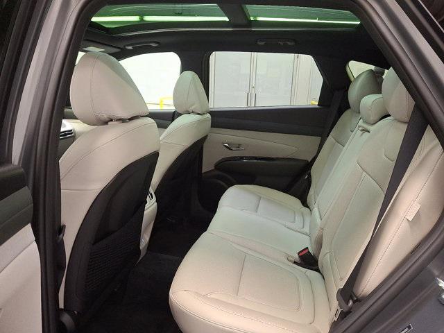used 2025 Hyundai Tucson car, priced at $36,500