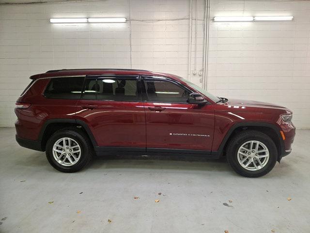 used 2022 Jeep Grand Cherokee L car