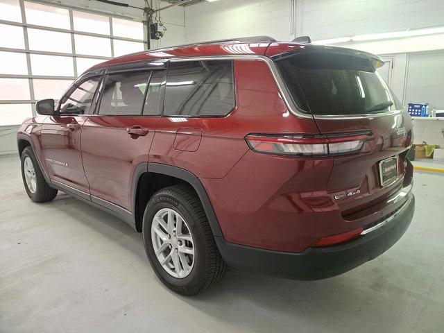used 2022 Jeep Grand Cherokee L car
