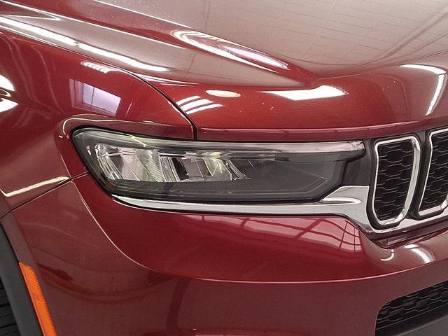 used 2022 Jeep Grand Cherokee L car