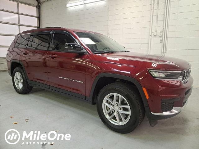 used 2022 Jeep Grand Cherokee L car