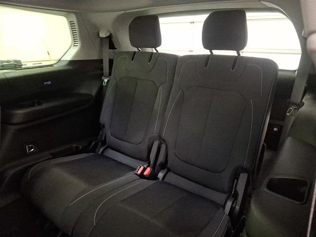 used 2022 Jeep Grand Cherokee L car