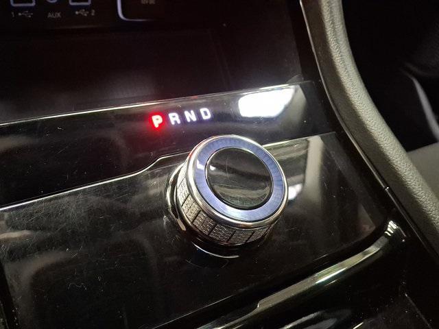 used 2022 Jeep Grand Cherokee L car