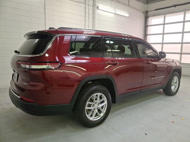 used 2022 Jeep Grand Cherokee L car