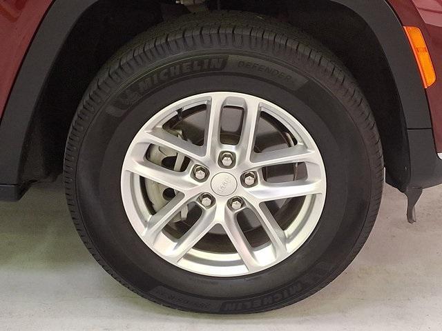 used 2022 Jeep Grand Cherokee L car