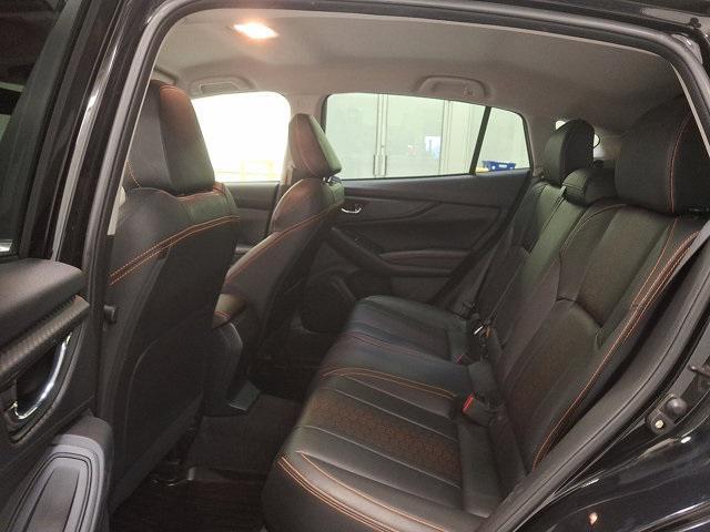 used 2023 Subaru Crosstrek car, priced at $25,500