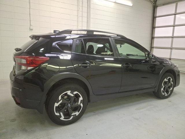 used 2023 Subaru Crosstrek car, priced at $25,500