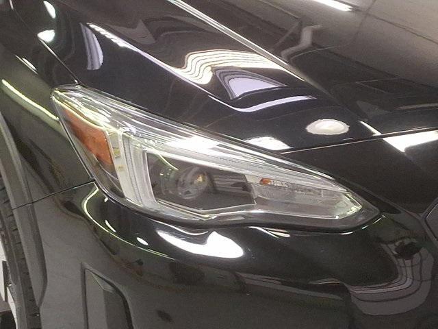 used 2023 Subaru Crosstrek car, priced at $25,500