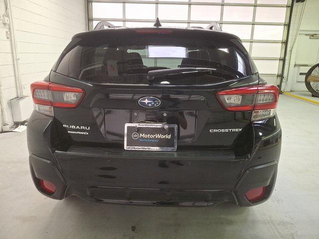 used 2023 Subaru Crosstrek car, priced at $25,500