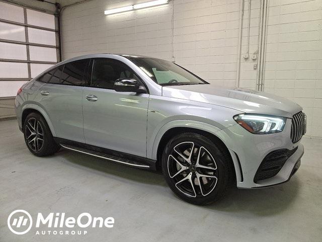 used 2023 Mercedes-Benz AMG E 53 car, priced at $74,100