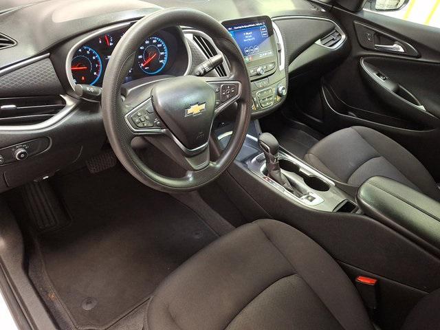 used 2023 Chevrolet Malibu car, priced at $17,200