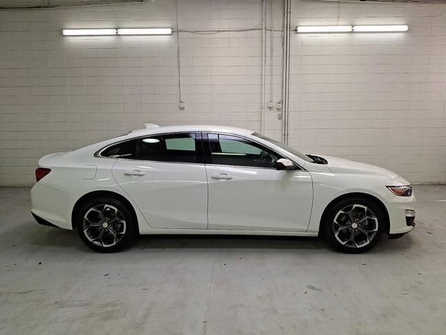 used 2023 Chevrolet Malibu car, priced at $17,200