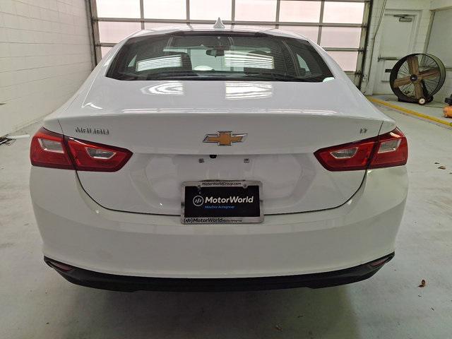 used 2023 Chevrolet Malibu car, priced at $17,200
