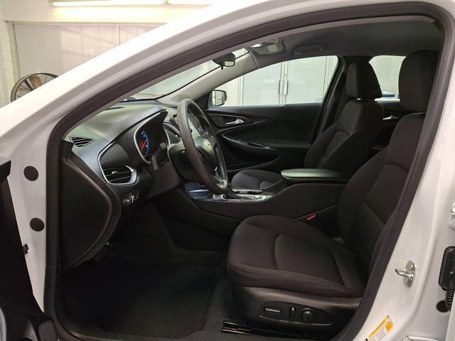 used 2023 Chevrolet Malibu car, priced at $17,200