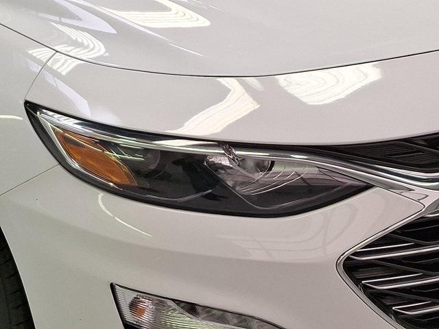 used 2023 Chevrolet Malibu car, priced at $17,200