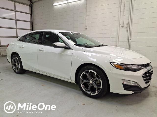 used 2023 Chevrolet Malibu car, priced at $17,200