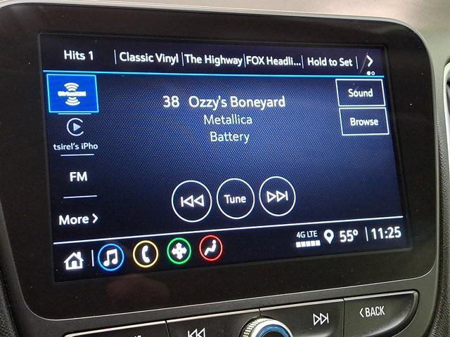 used 2023 Chevrolet Malibu car, priced at $17,200