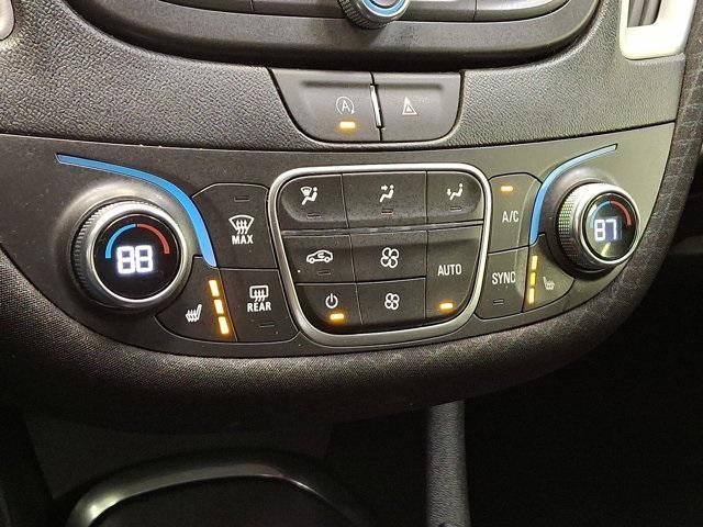 used 2023 Chevrolet Malibu car, priced at $17,200