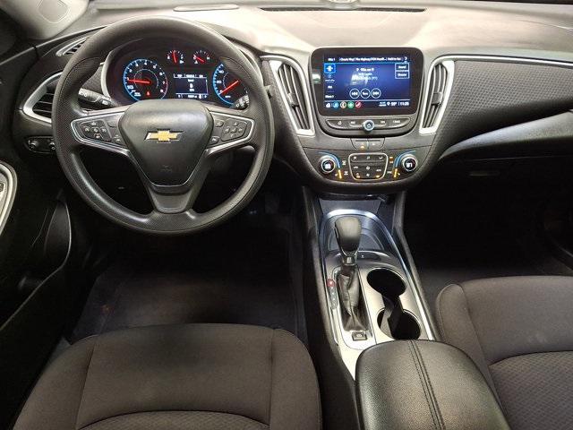 used 2023 Chevrolet Malibu car, priced at $17,200