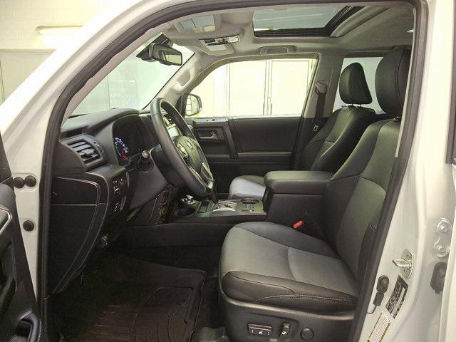 used 2024 Toyota 4Runner car, priced at $46,700
